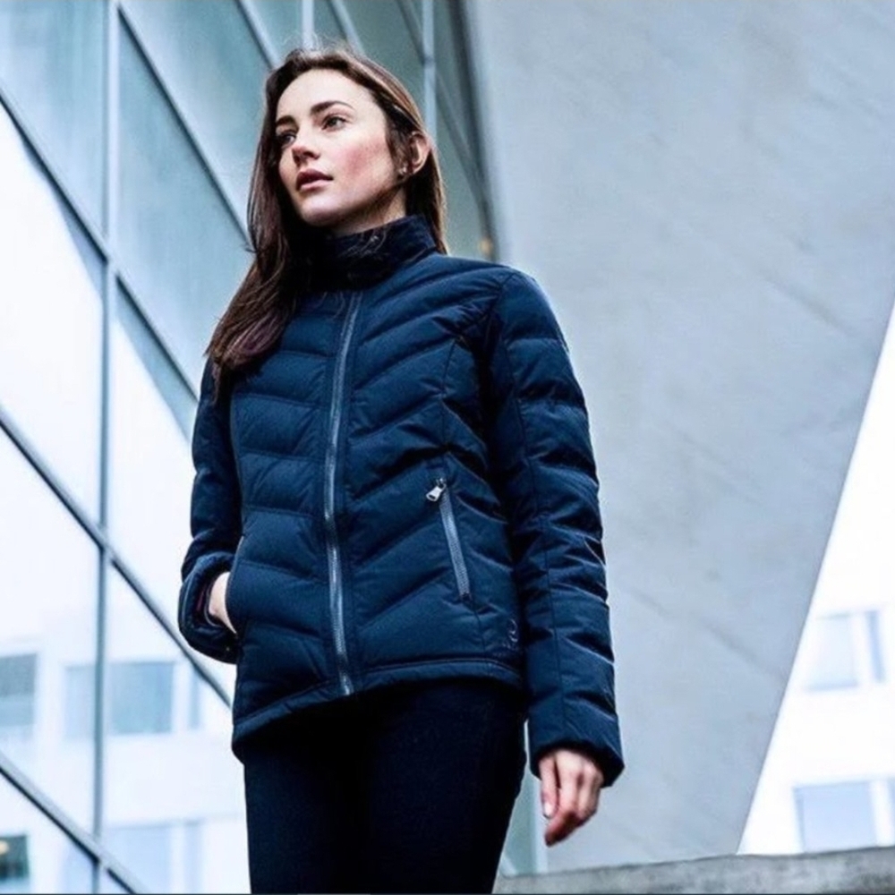 NWOT Aether Loft Puffer Jacket Women's Size 0